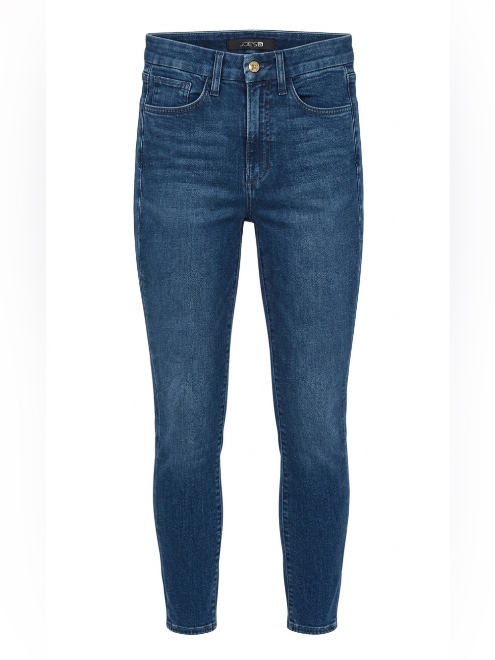 JOES High Rise Dark Wash Skinny Jeans 25
